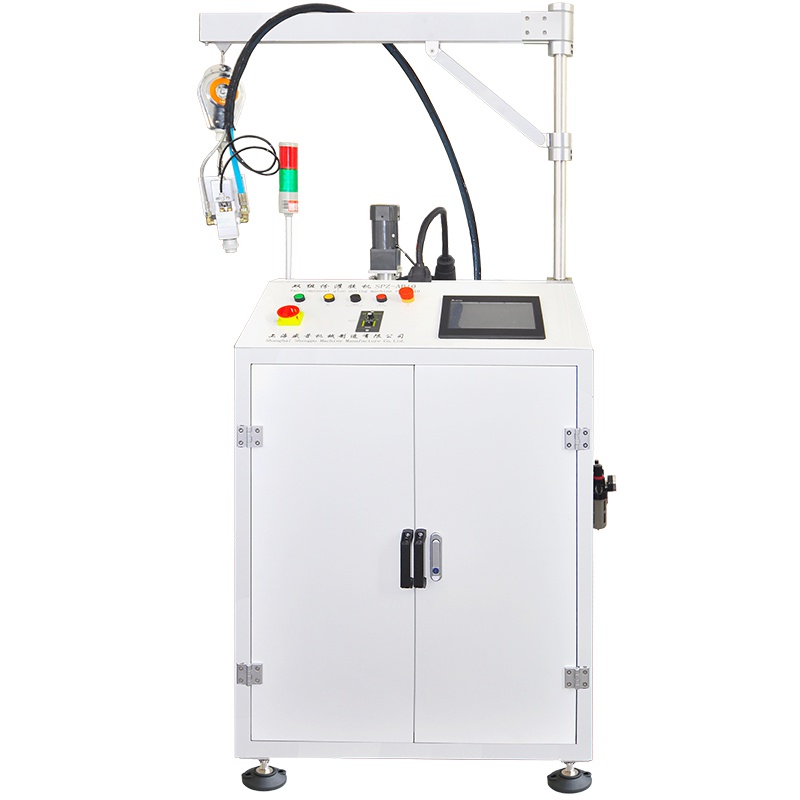 Vacuum Resin Dispensing Equipment