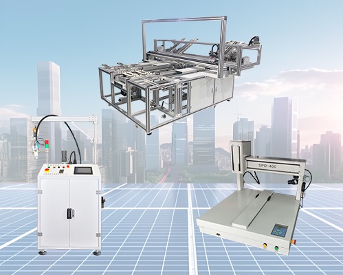 Shanghai Shengpu's "Photovoltaic Three-Piece Set" equipment has been successfully applied, driving the industry's upgrade to intelligent manufacturing.